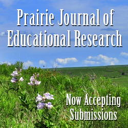 Prairie Journal of Educational Research