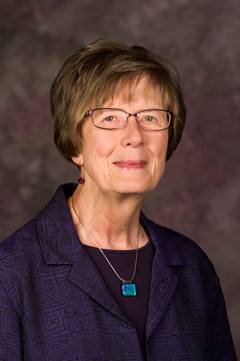 Sue Maes, dean of Kansas State University Global Campus