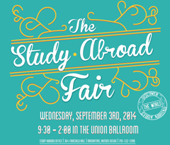 Study Abroad Fair