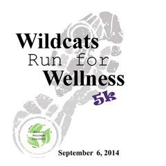 Wildcats Run for Wellness