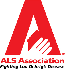 ALS Association logo