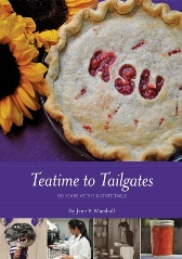 Teatime to Tailgates Book Cover