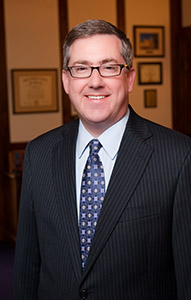 President Kirk Schulz