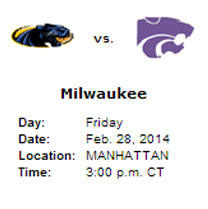 K-State baseball opens this Friday!