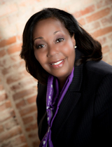 Cheryl Johnson, vice president for human capital services