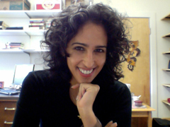 Shireen Roshanravan, Asst. Prof. of Women's Studies