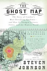 Steven Johnson Ghost Map