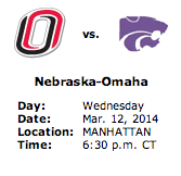 K-State Baseball This Week!