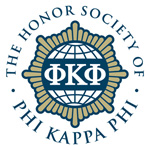 Phi Kappa Phi logo