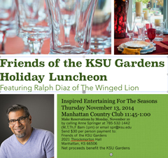 Luncheon Flyer