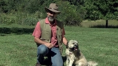 Dave Kendall, host of Sunflower Journeys