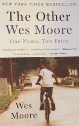 The Other Wes Moore