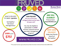 Fruved Recruitment Flyer