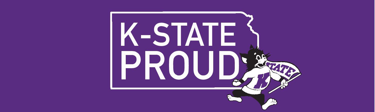 KState Proud logo