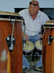 José Eladio Amat Medina (photo credit Bridget Schumann)