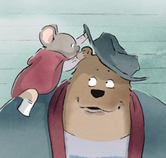 Ernest and Celestine 