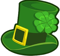 Leprechaun hat