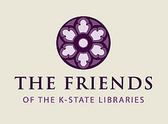 Friends of K-State Libraries logo