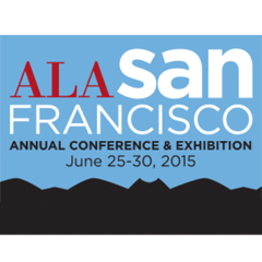 American Library Association conference 