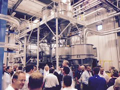 Bulk Solids Innovation Center open house Bulk Solids Innovation Center open house