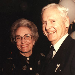 Marjorie J. and Richard L. D. Morse