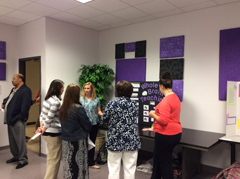Spring 2015 Undergraduate Action Research Poster Presentation