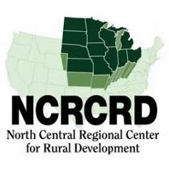 NCRCRD logo NCRCRD logo