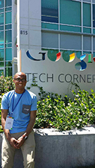 Geordy at Google