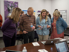 2016 undergraduate research fair