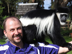 skibins with colobus