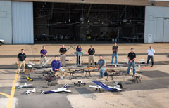 The unmanned aircraft systems program on Kansas State University's polytechnic campus has been named one of the top UAS colleges in the country by Drone Training HQ, ranked number two out of 20 universities in the poll.