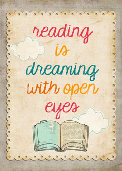 Reading is Dreaming