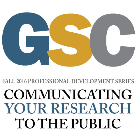 communicating your research to the public