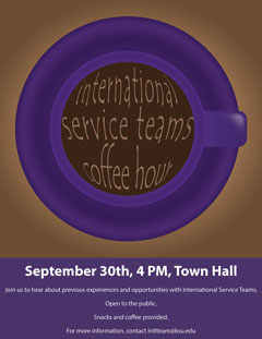 Coffee Hour Flyer