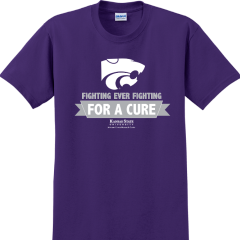 Fighting for a Cure shirt