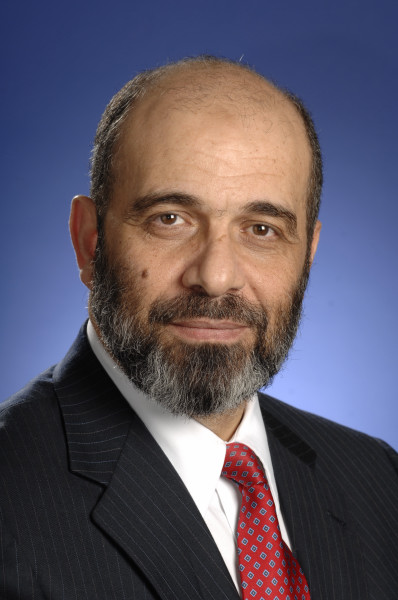 Moussa Elbayoumy, co-founder and current board chairman of the Kansas chapter of the Council on American-Islamic Relations, will lead a presentation on "Muslims in American Society" at the Kansas State University Polytechnic Campus on April 13.
