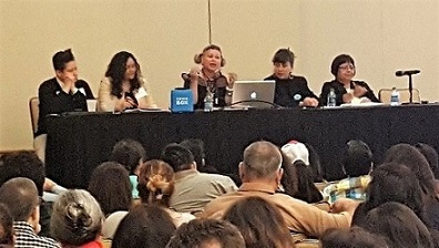 NACCS 2017 Chicana Caucus Plenary 