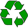 Recycle symbol