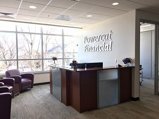 Powercat Financial office