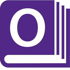 OA textbook icon