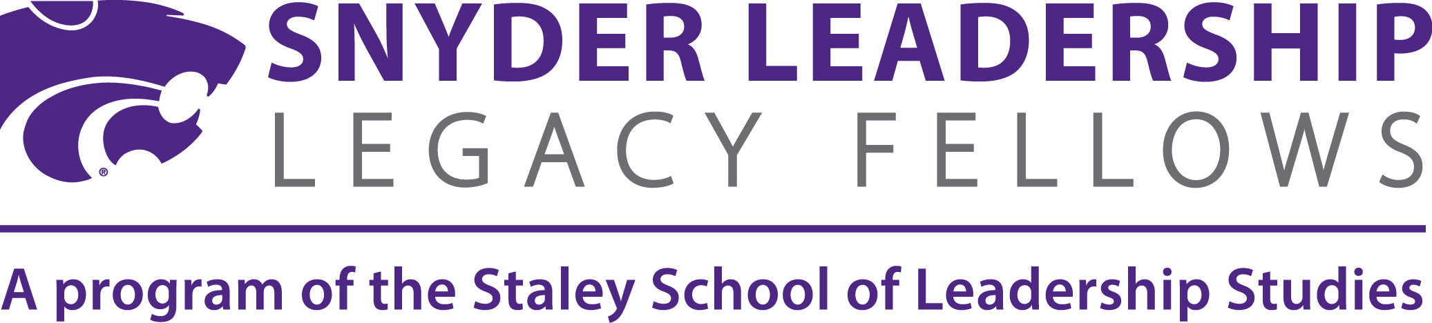 The Snyder Leadership Legacy Fellows Program