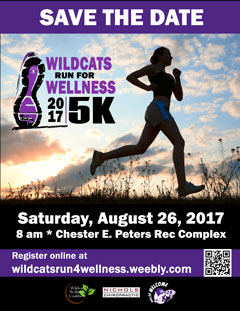 5K flyer