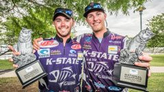 Travis Blenn and Kyle Alsop. Photo courtesy of FLW. 