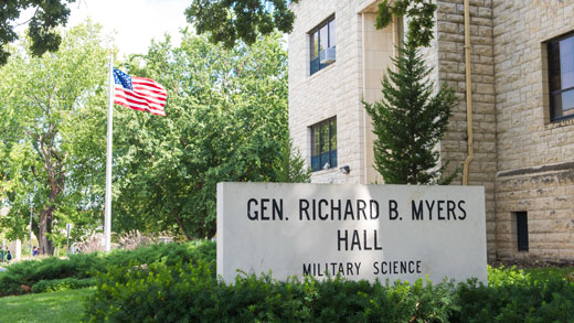 Gen. Richard B. Myers Hall