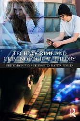 Cover of Technocrime and Criminological Theory