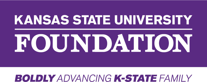 KSU Foundation Wordmark with new tagline