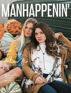 Fall Manhappenin' Cover