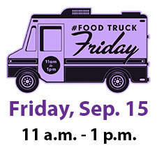 Sep 15 Food Truck Friday image