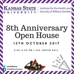 Open house flyer