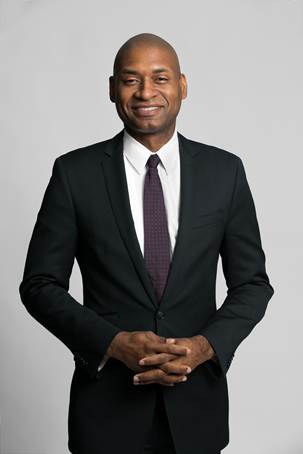 Photo of Charles Blow